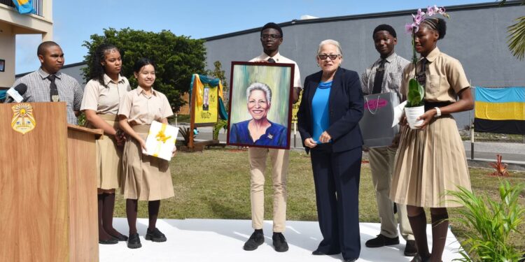 Bahamas: Education Minister Visits Temple Christian School for “Meet the Minister” Service