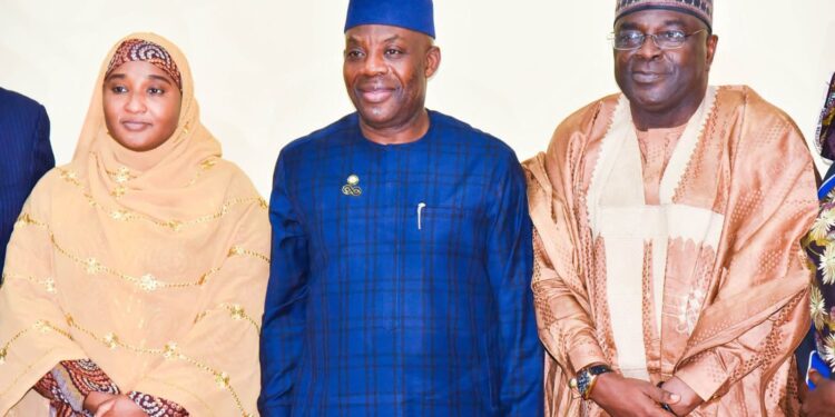 Just in: FG Integrates Birth Registration into School Enrolment Process