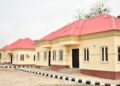FUTA Expands International Scholars Lodge with New Guest Chalets