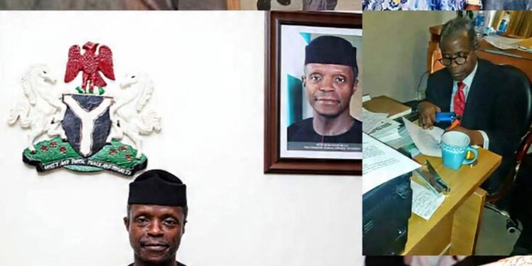 Key Facts About Yemi Osinbajo as He Turns 69