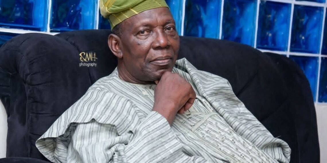 Former Super Eagles Coach Festus Onigbinde Dies