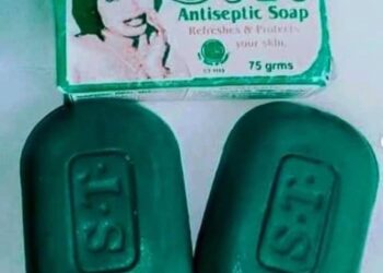Did you know: The Rise and Decline of S.T Soap