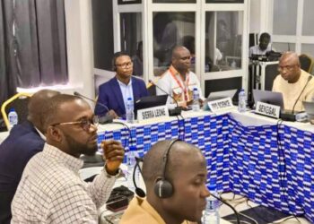 Sierra Leone Chairs ECOWAS Technical Meeting on Education Management Information Systems