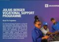 2026 Julius Berger Vocational Support Programme
