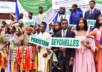 Nigeria Reaffirms Commitment to Education Reform at Commonwealth Day 2026