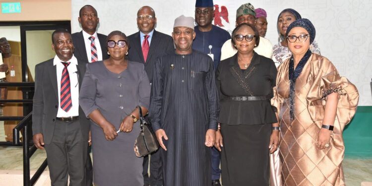 FG Inaugurates Leadership of New Federal Tertiary Institutions to Boost Innovation, Teacher Education
