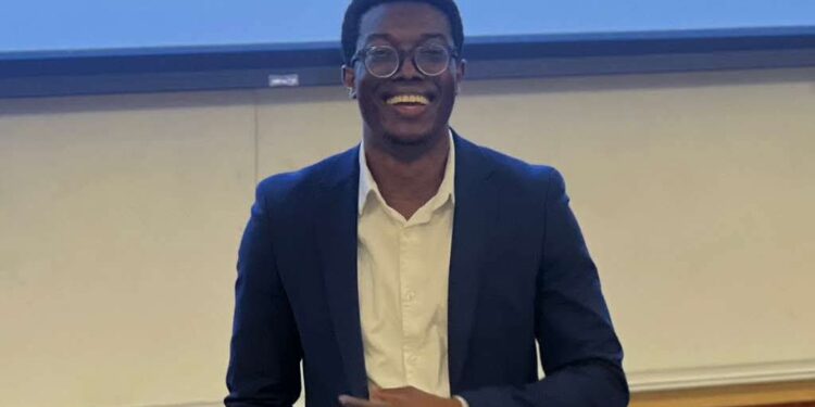 Nigeria: Alumnus Ifeoluwa Oyekunke Wins Florida State University Research and Creativity Award