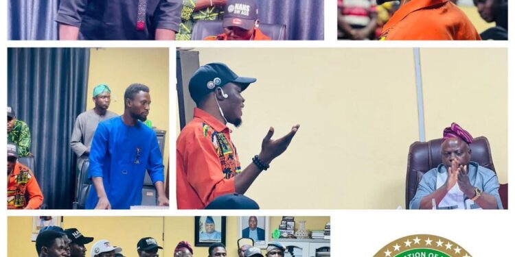 NANS Kicks Against ₦10,000 Certificate Fee at OSPOLY Iree