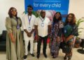 UNICEF Backs 2026 Let There Be Teachers Conference as Organisers Visit Agency