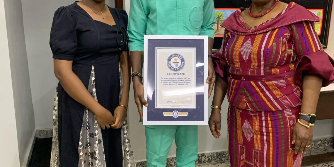 APEN, LTBT Convener Explore Collaboration Ahead of 2026 Teachers Conference