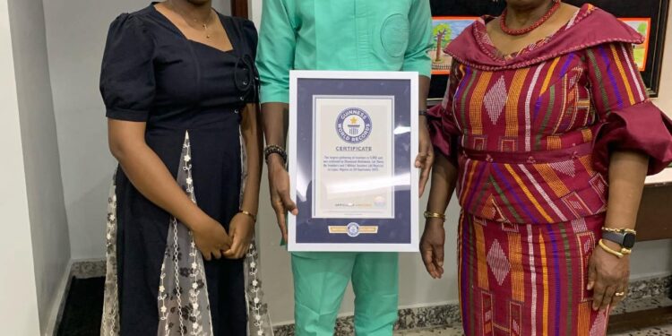 APEN, LTBT Convener Explore Collaboration Ahead of 2026 Teachers Conference