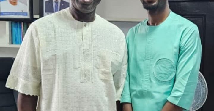 LTBT Convener, Lagos TESCOM Strengthen Partnership Ahead of 2026 Conference