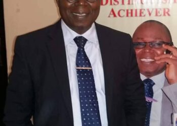 Nigeria: Professor Adedayo Fasakin Bags Continental Honour