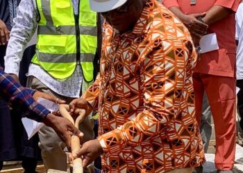 Sierra Leone: MTHE, Njala University Turn the Sod for Construction of Medical School Building