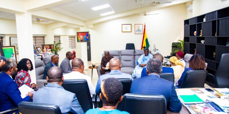 Ghana: Minister for Education Receives WAEC Council Chairman Ahead of 74th Anniversary in Ghana