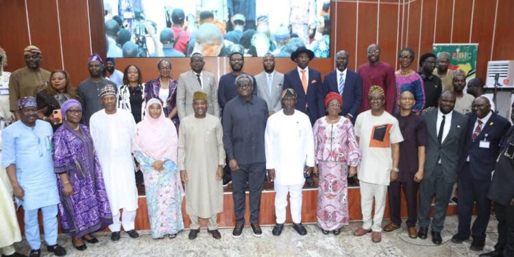 FG Launches EIBIC Programme to Turn Nigerian Students into Job Creators