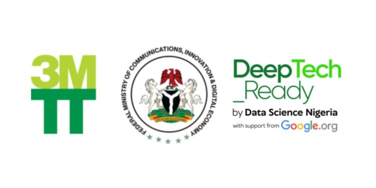 Federal Government 3MTT DeepTech Upskilling Programme For Nigerians | How To Apply