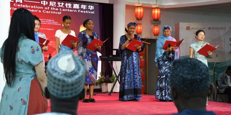 UNESCO, China Strengthen Cultural and Gender Partnerships at Lantern Festival Celebration in Abuja