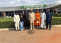 NELFUND MD Leads Delegation to University of Benin for Student Loan Sensitization