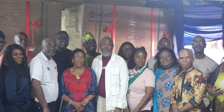 Wowbii Donates 20 Interactive Boards to Unity Schools to Boost Digital Learning