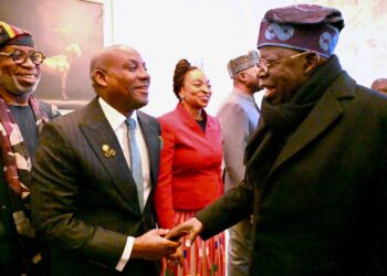 Education Minister Alausa Joins Tinubu in London to Advance Education Partnerships