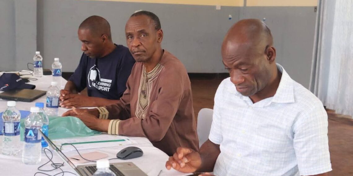 Zimbabwe Advances Foundational Learning Through National Reading Strategy Writeshop