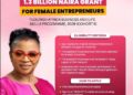 Opportunity: Folorunso Alakija Offers ₦1.3bn Grant to Female Entrepreneurs as Flourish Africa Opens Applications for Cohort 5