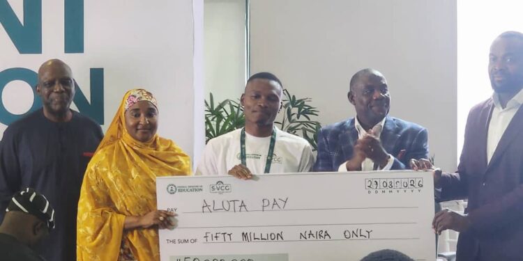 45 Student Innovators Win ₦50m Each as FG Disburses ₦2.25bn Venture Prize