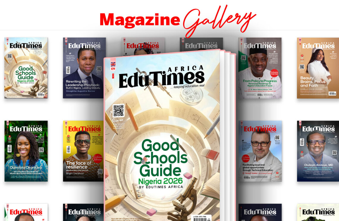 EduTimes Africa Magazine Gallery