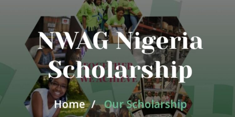 Nigerian Female Undergraduates Eligible for $300 2026 NWAG Scholarship