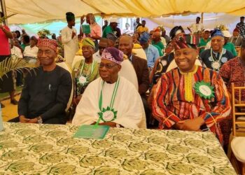 Obasanjo: A Country That Ignores Education Risks Falling Behind