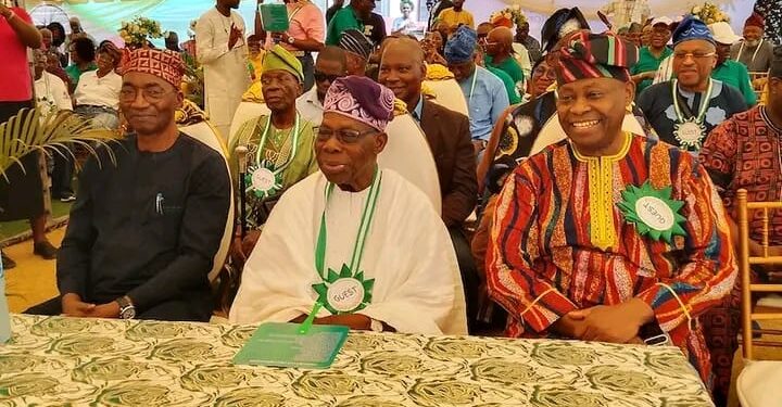 Obasanjo: A Country That Ignores Education Risks Falling Behind