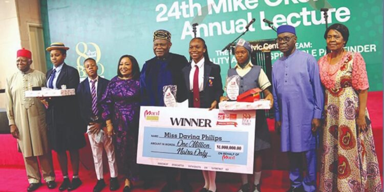 Nationwide Essay Contest Opens for Students