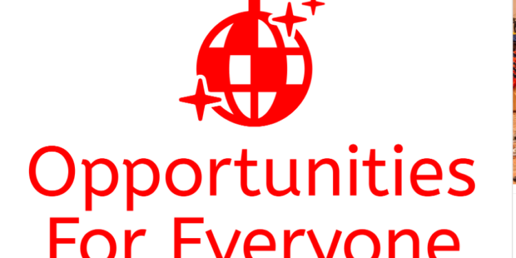 Opportunities for Everyone