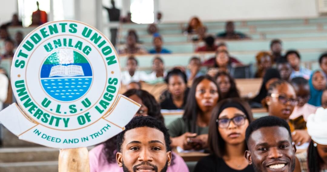 UNILAG Brings Back Students’ Union, Swears In New Leaders