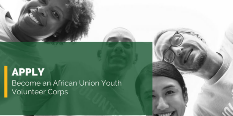 Call for Applications: AU Youth Volunteer Corps Opens 2026 Intake for Young African Professionals