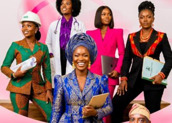 Abisola Omisore Celebrates Women on International Women’s Day
