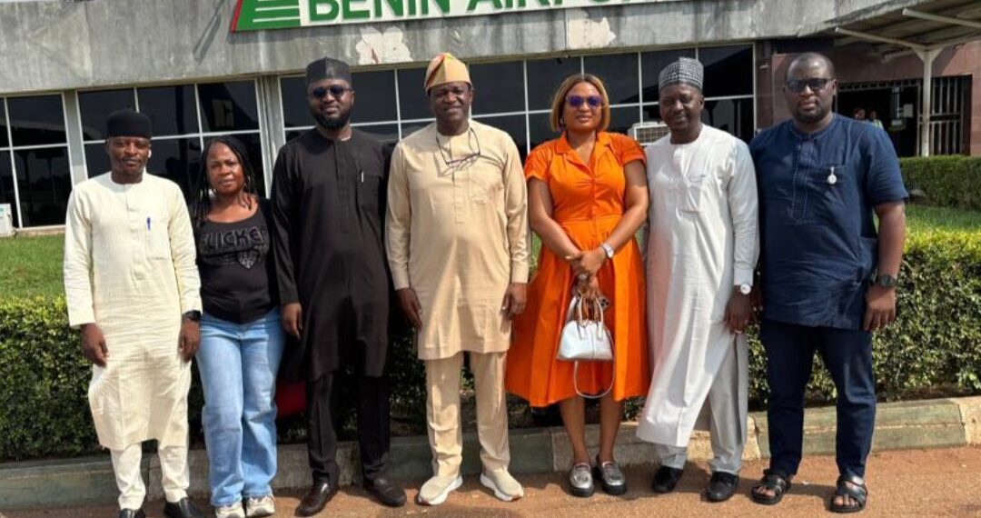 NELFUND MD Leads Delegation to University of Benin for Student Loan Sensitization