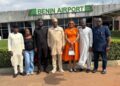 NELFUND MD Leads Delegation to University of Benin for Student Loan Sensitization