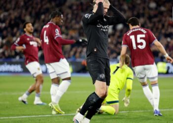 West Ham Hold Man City as Title Race Slips Further Away