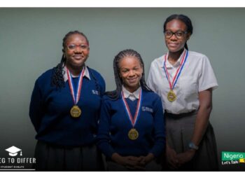 Square College Lekki Wins ‘I Beg to Differ’ Regional Finals, Claims ₦3m Prize