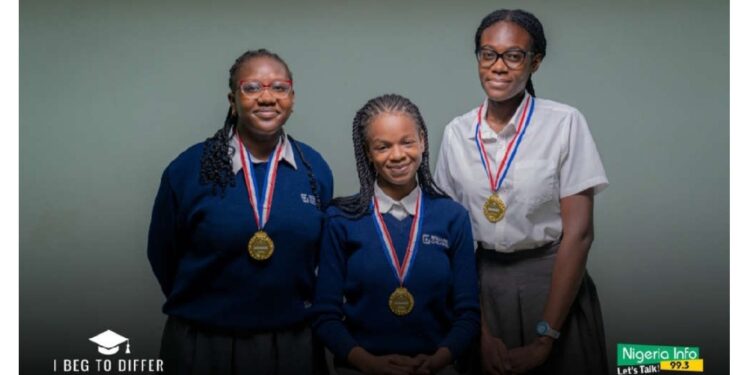 Square College Lekki Wins ‘I Beg to Differ’ Regional Finals, Claims ₦3m Prize