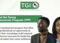 TGI Young Professionals Program 2026 for Nigerians | How to Apply