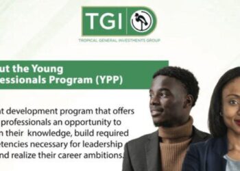 TGI Young Professionals Program 2026 for Nigerians | How to Apply