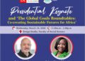 UNILAG to Host LSE Global Goals Roundtables on Sustainable Development