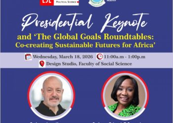 UNILAG to Host LSE Global Goals Roundtables on Sustainable Development