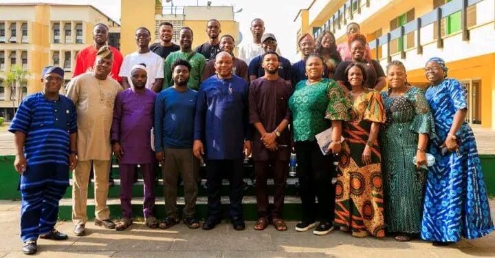 UNILAG Restores Students’ Union After Nine-Year Suspension