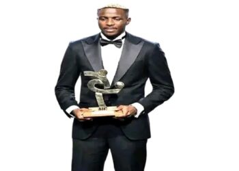 Osimhen Names Drogba, Ighalo, Mikel as Career Influences