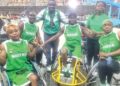 Nigeria Seal Commonwealth Ticket in Wheelchair Basketball