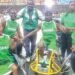 Nigeria Seal Commonwealth Ticket in Wheelchair Basketball